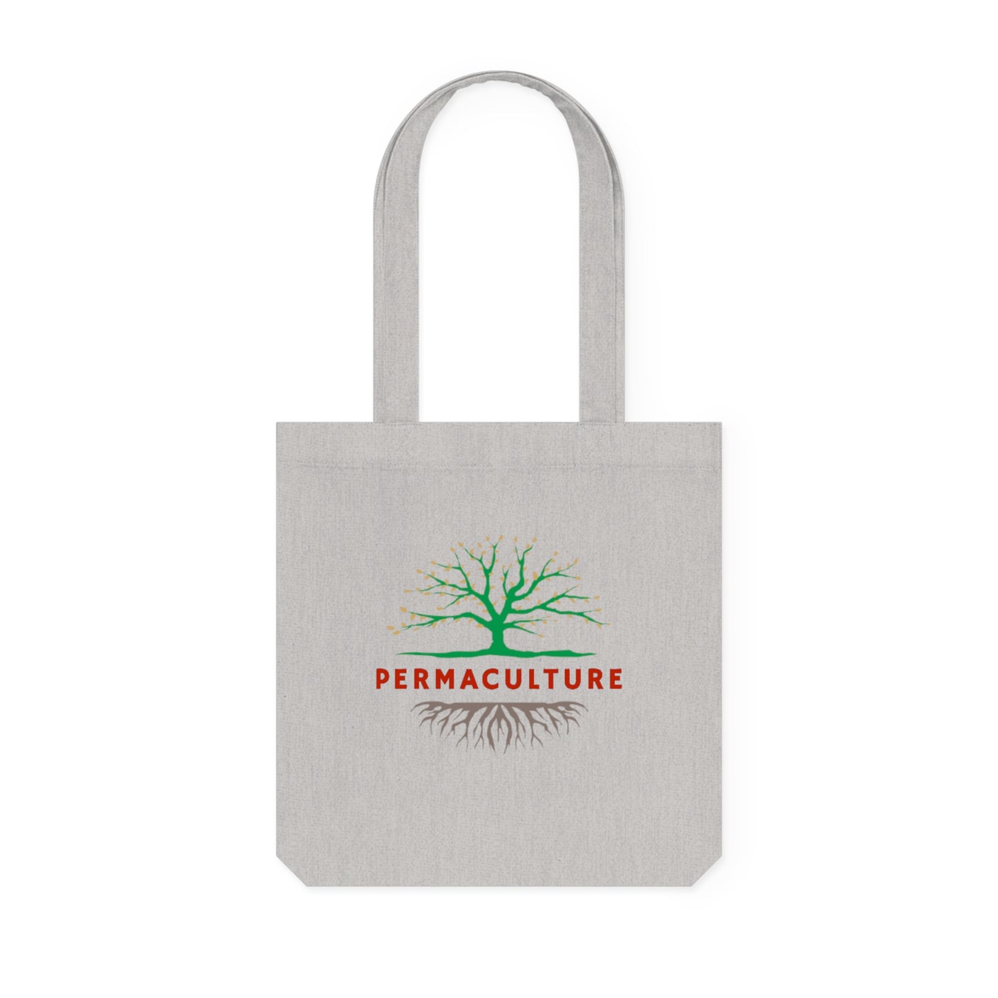 Permaculture, Woven Tote Bag