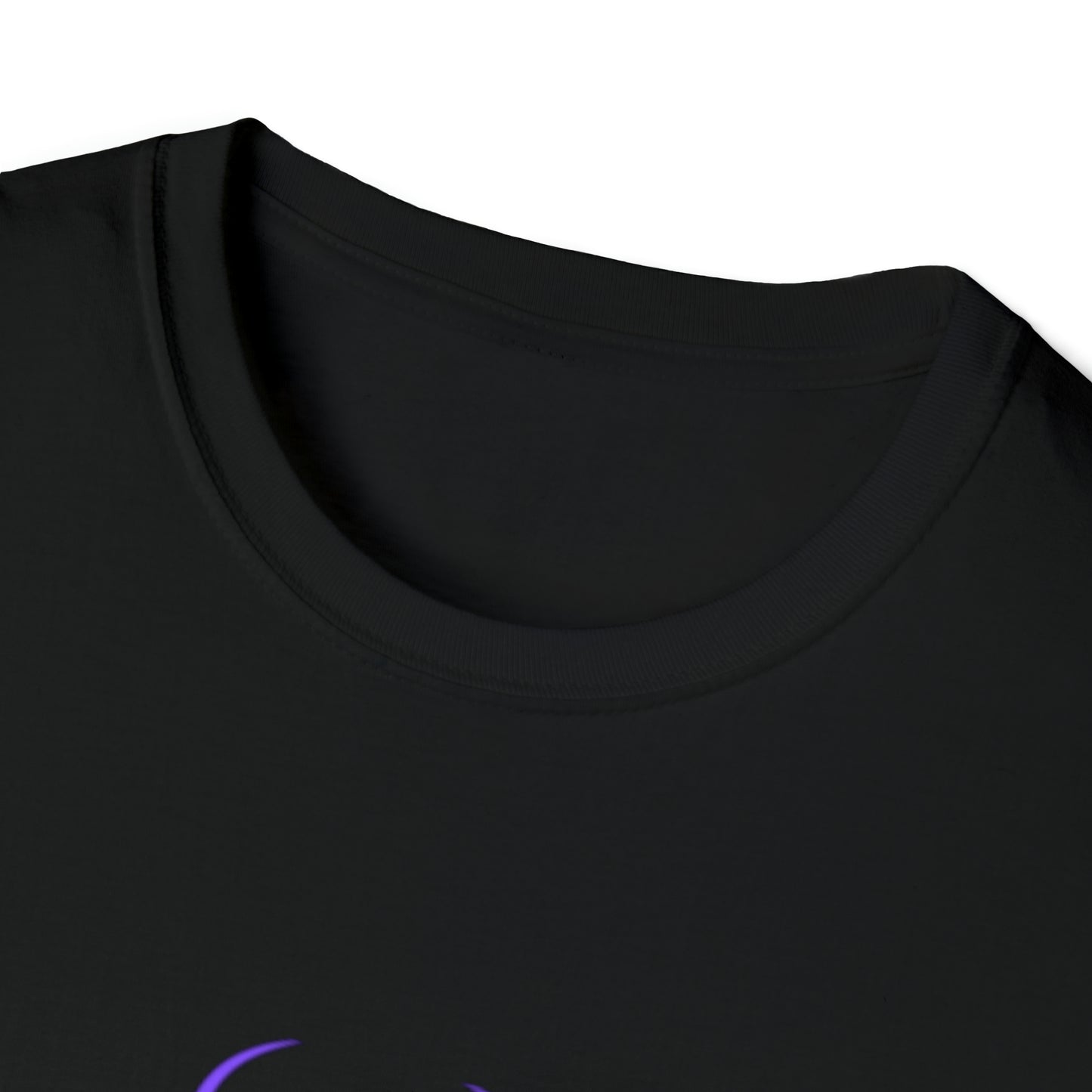 YOGA, Unisex Softstyle T-Shirt
