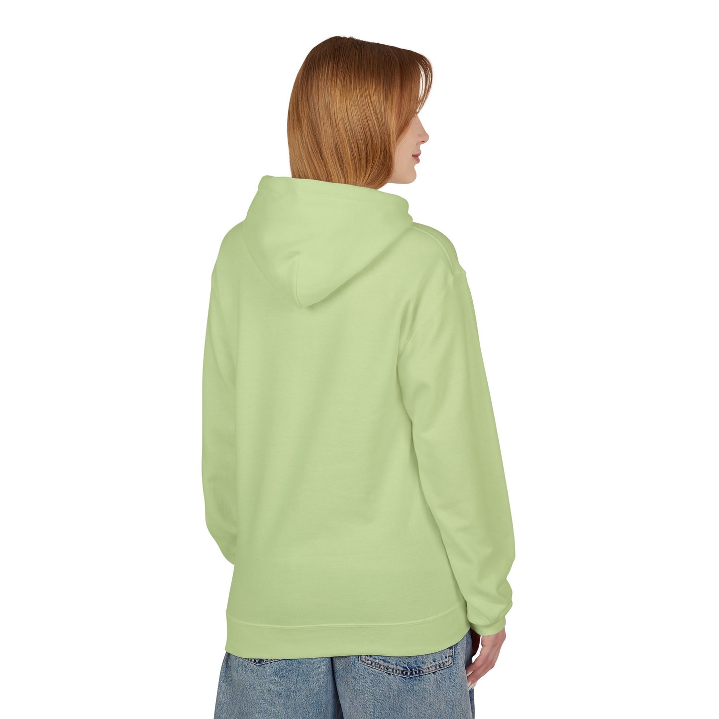 GODDESS INC Midweight Softstyle Fleece Hoodie