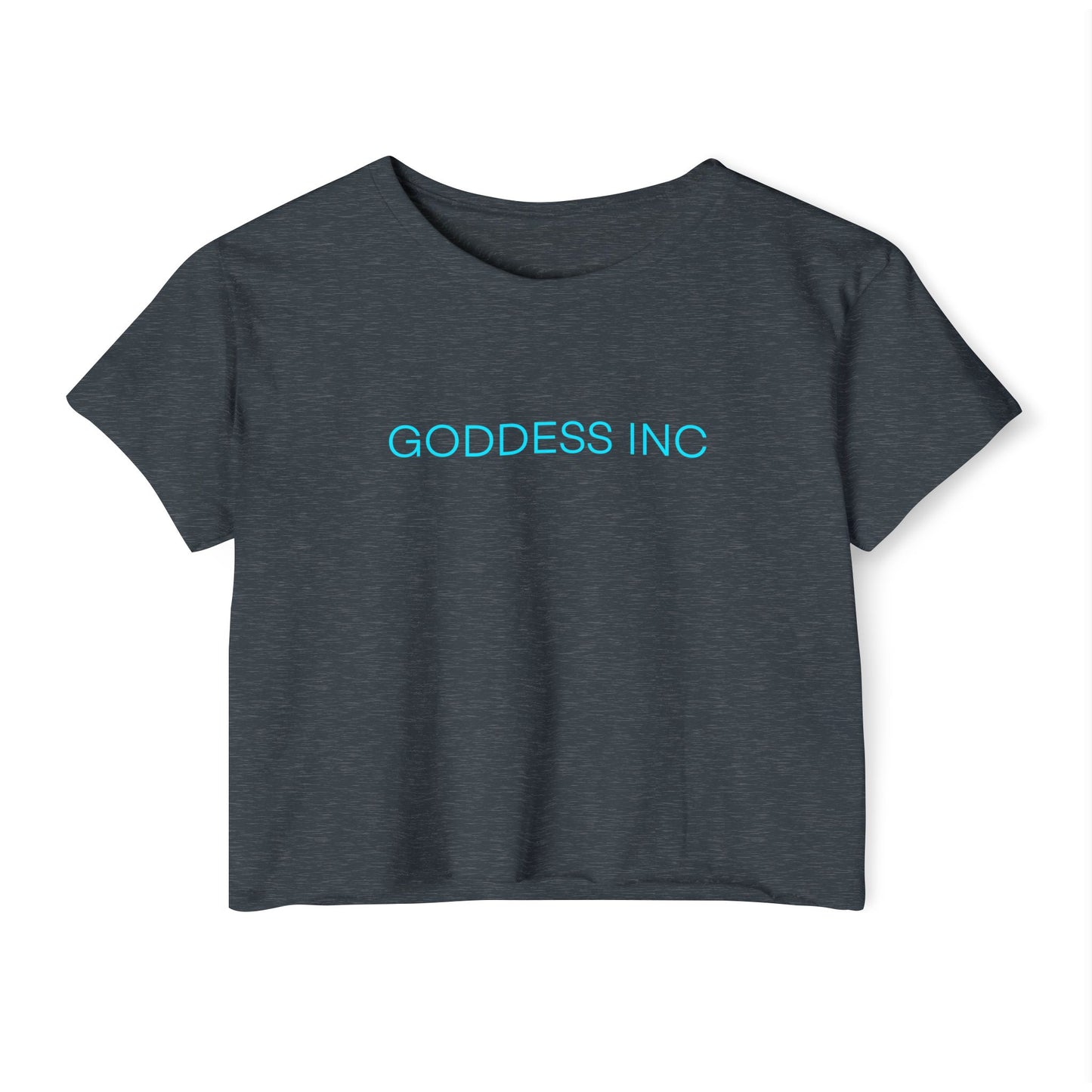 Goddess Inc Women's Festival Crop Top