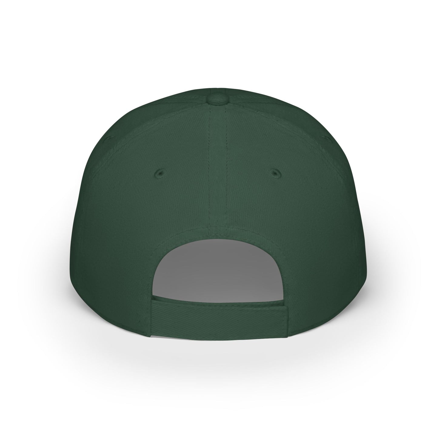 Permaculture, Low Profile Baseball Cap