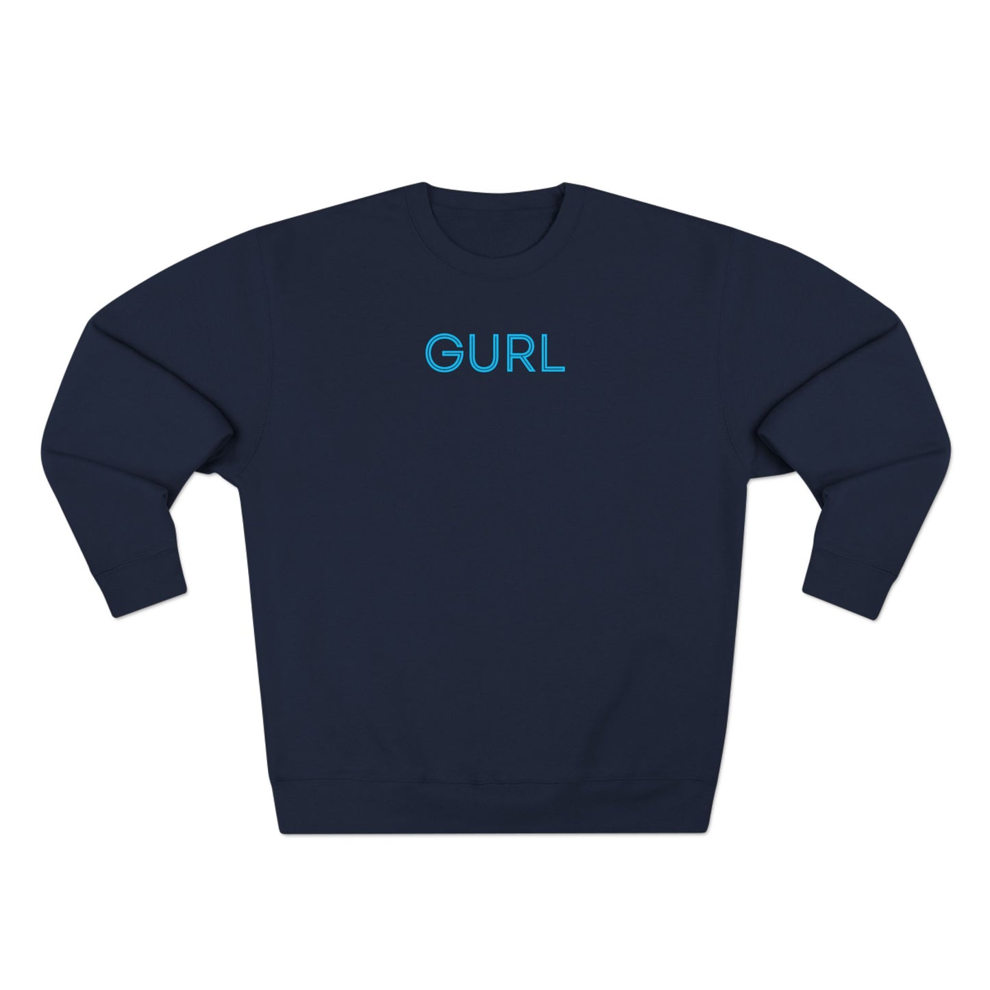 GURL Crewneck Sweatshirt