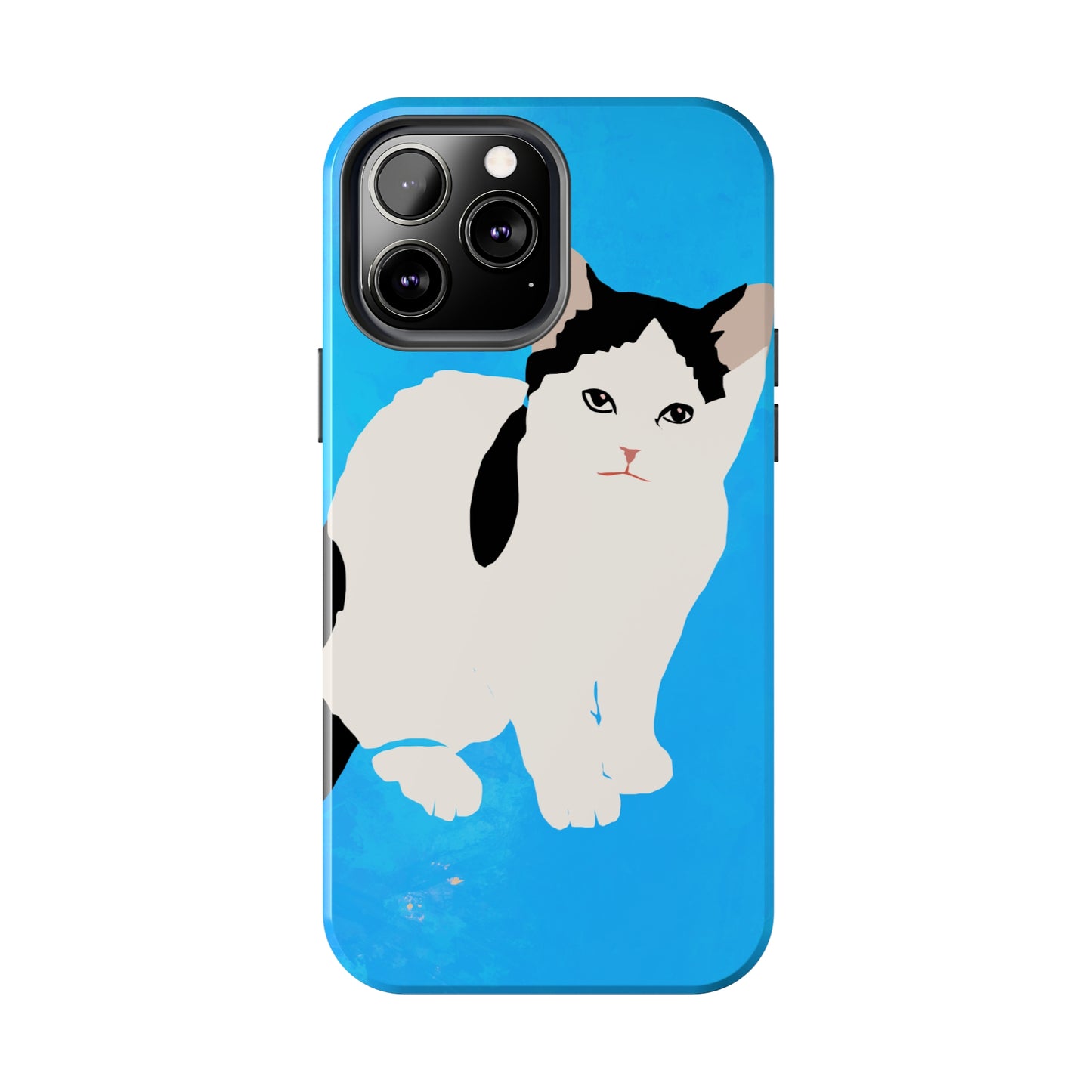 Cute Kitten, Tough iPhone Cases