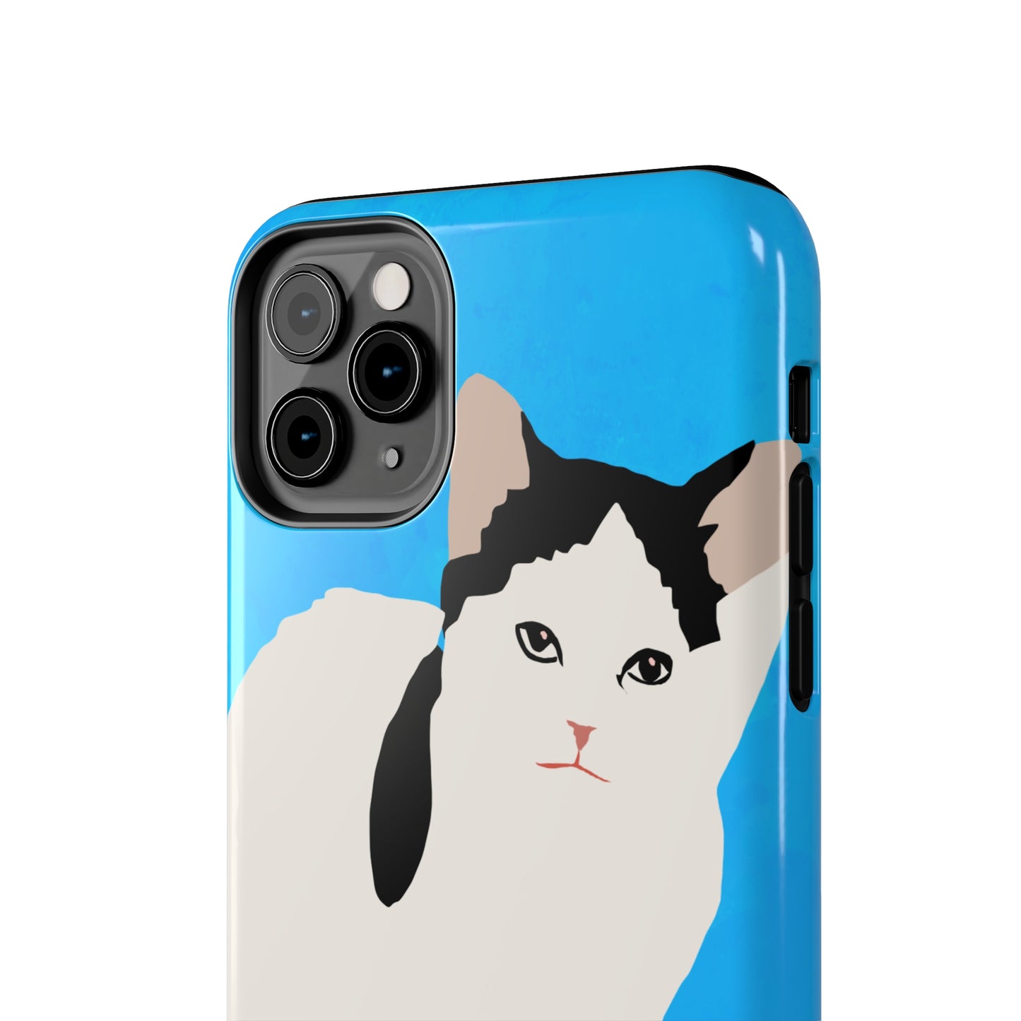 Cute Kitten, Tough iPhone Cases