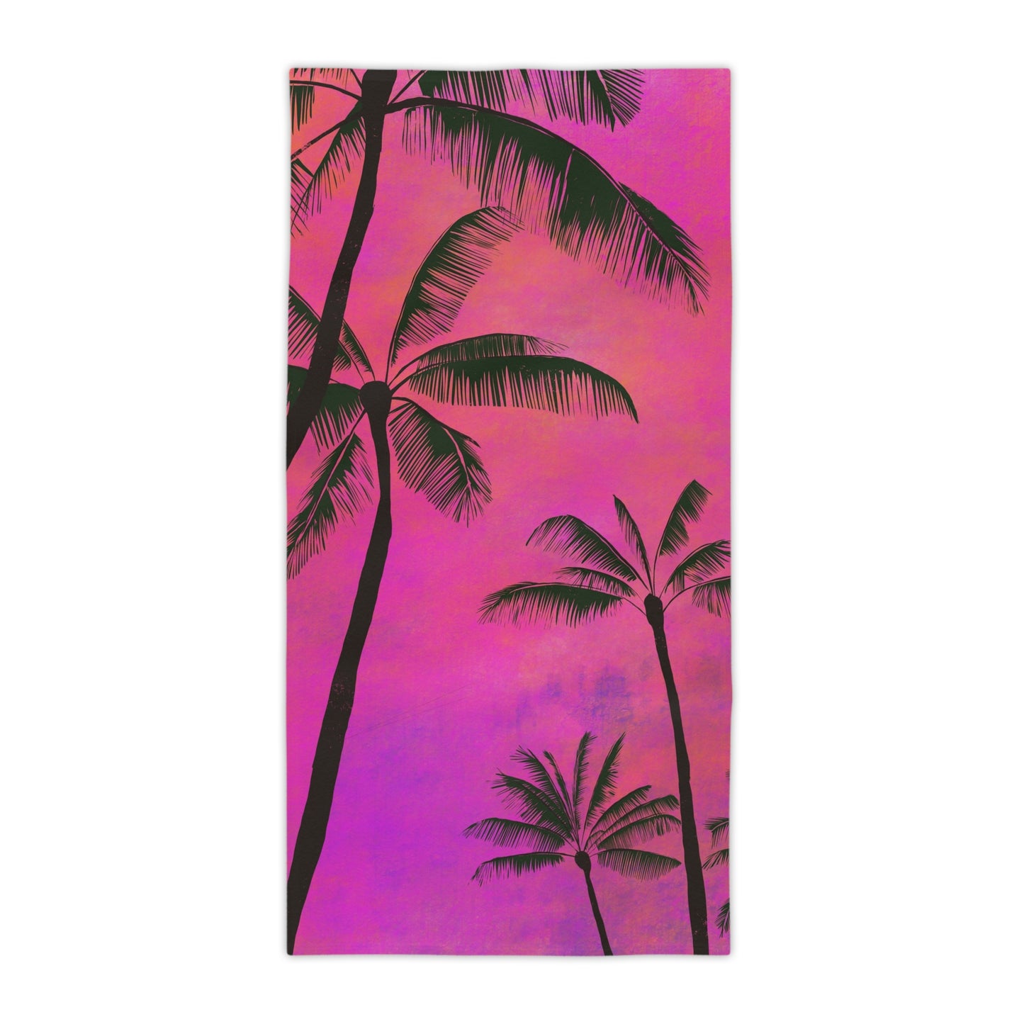 Tropical Beach Towels