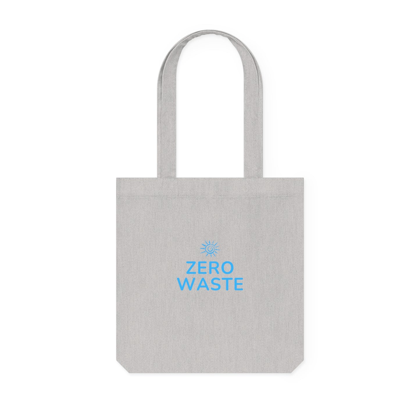 ZERO WASTE Woven Tote Bag