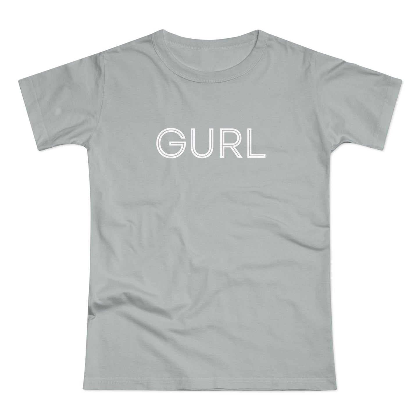 GURL Single Jersey Women's T-shirt