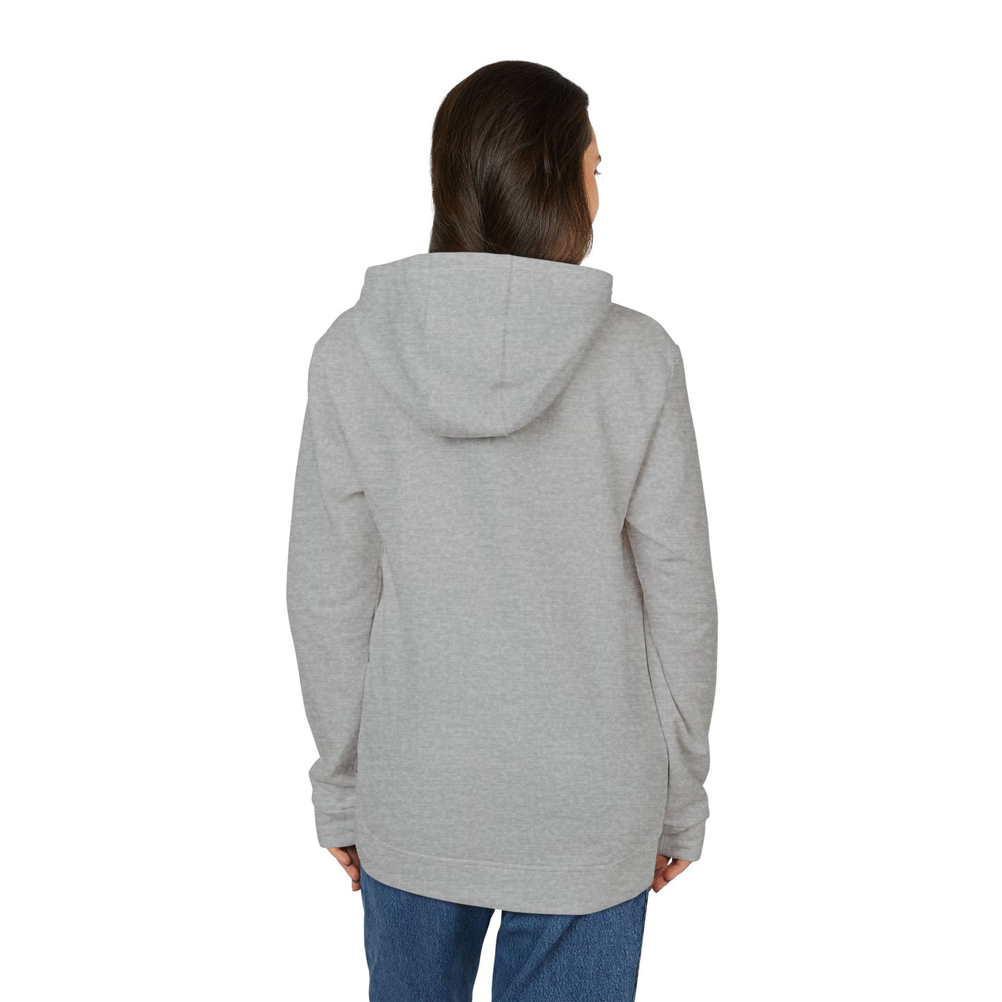adidas Permaculture Unisex Fleece Hoodie
