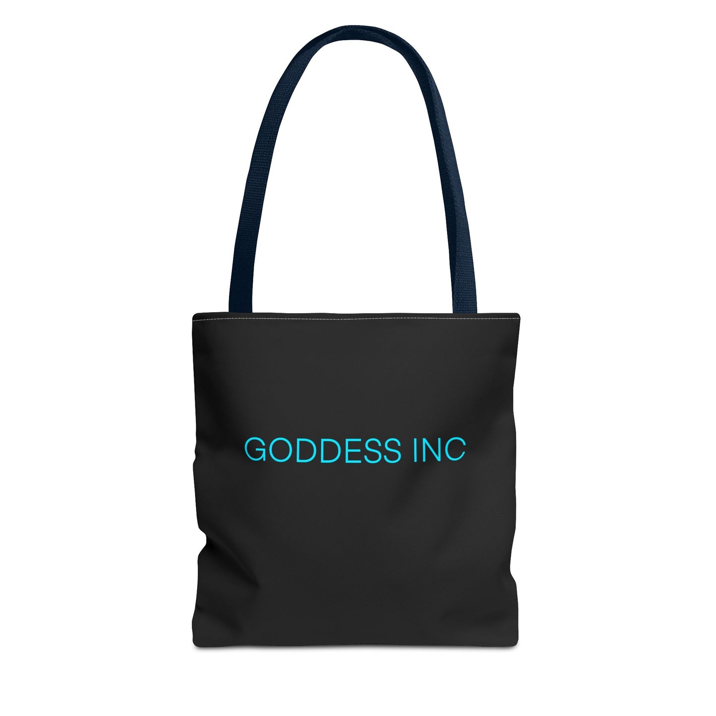 GODDESS INC Tote Bag, Black