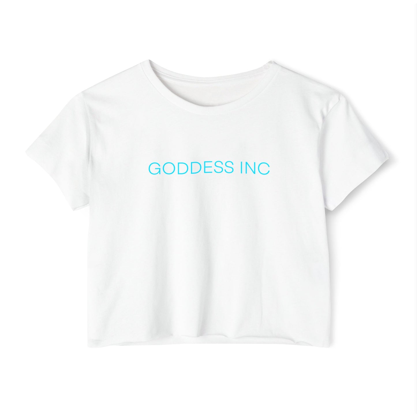 Goddess Inc Women's Festival Crop Top