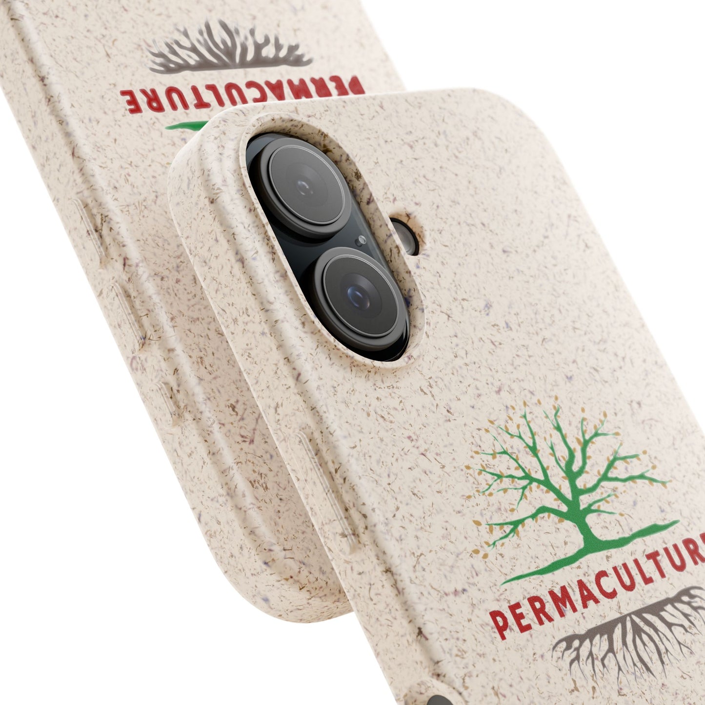 Permaculture Biodegradable Cases