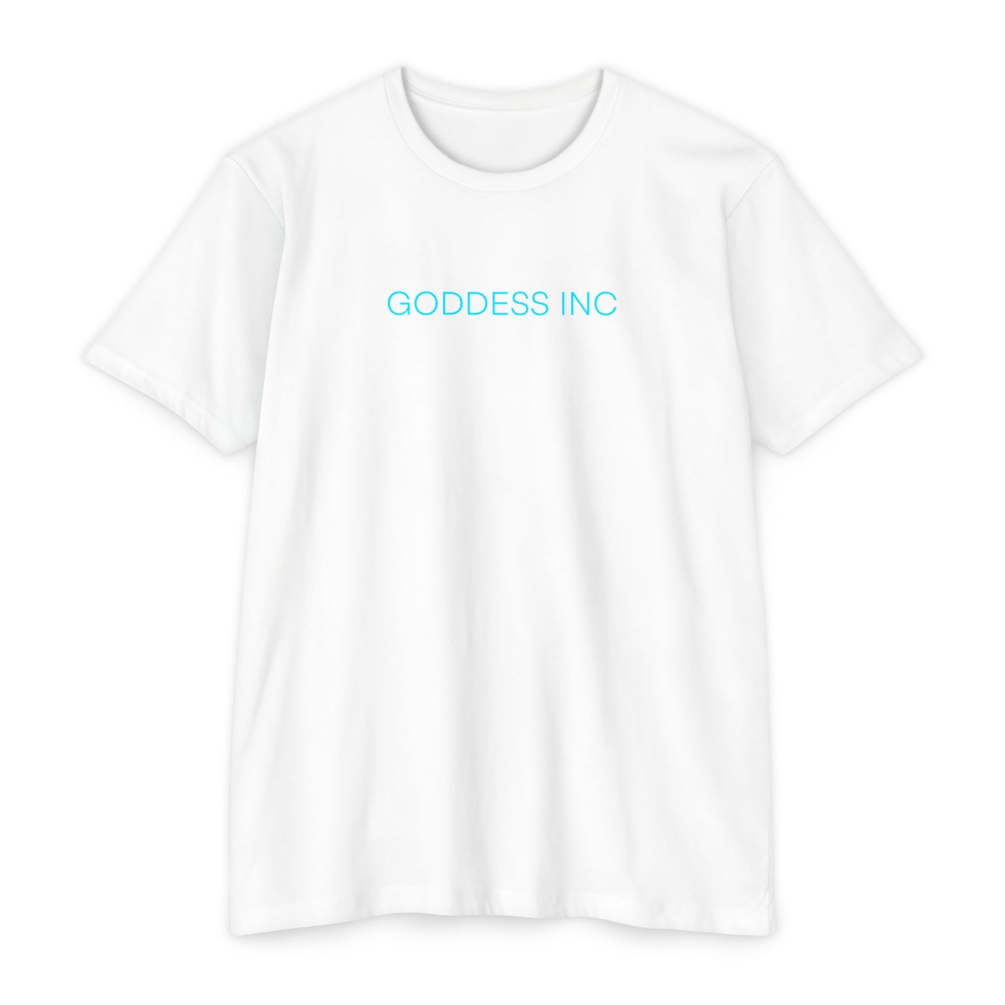 GODDESS INC CVC Jersey T-shirt