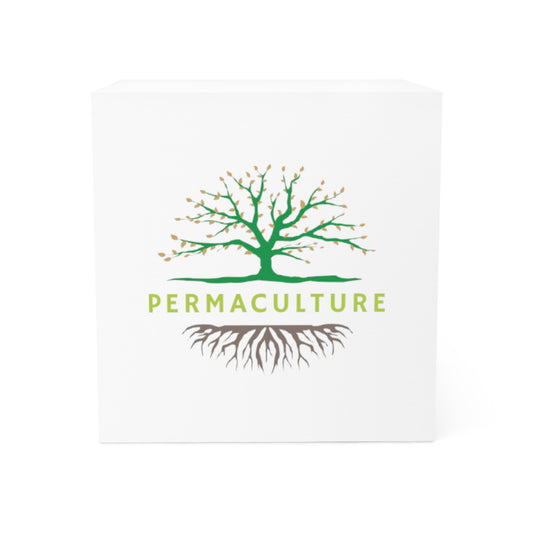 Note Cube, Permaculture
