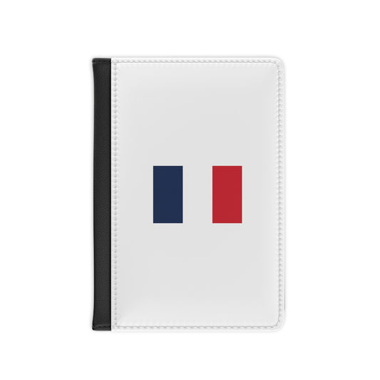 Passport Cover, French Flag