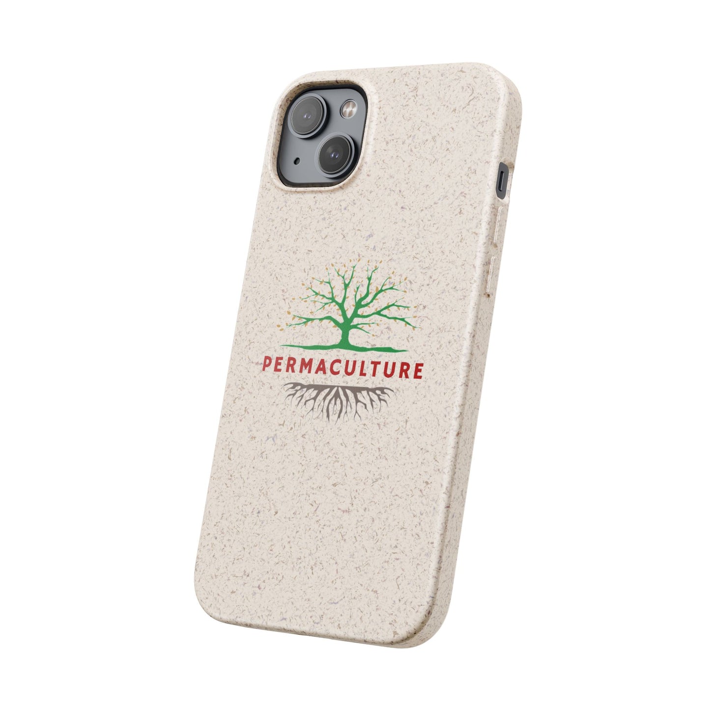 Permaculture Biodegradable Cases