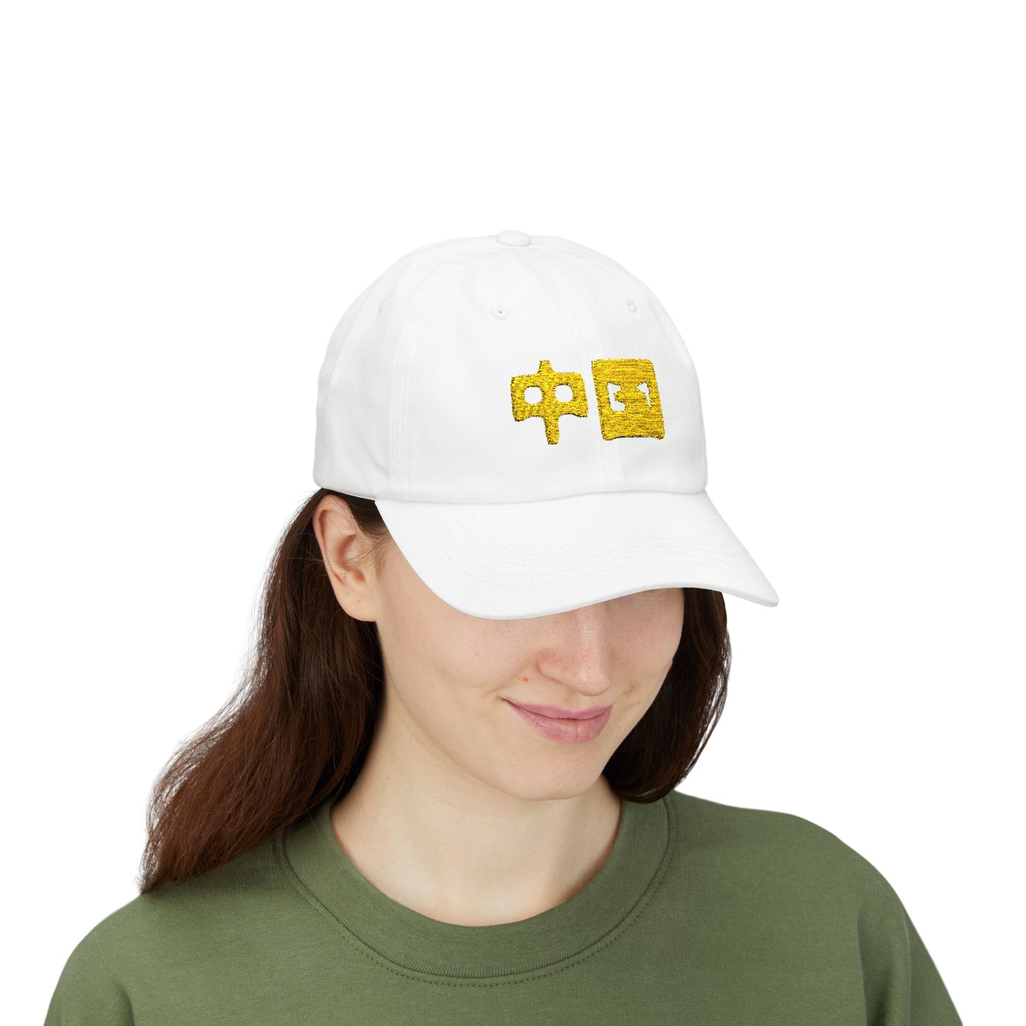 Zhongguo, Classic Dad Cap