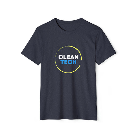 CLEANTECH Unisex Recycled Organic T-Shirt