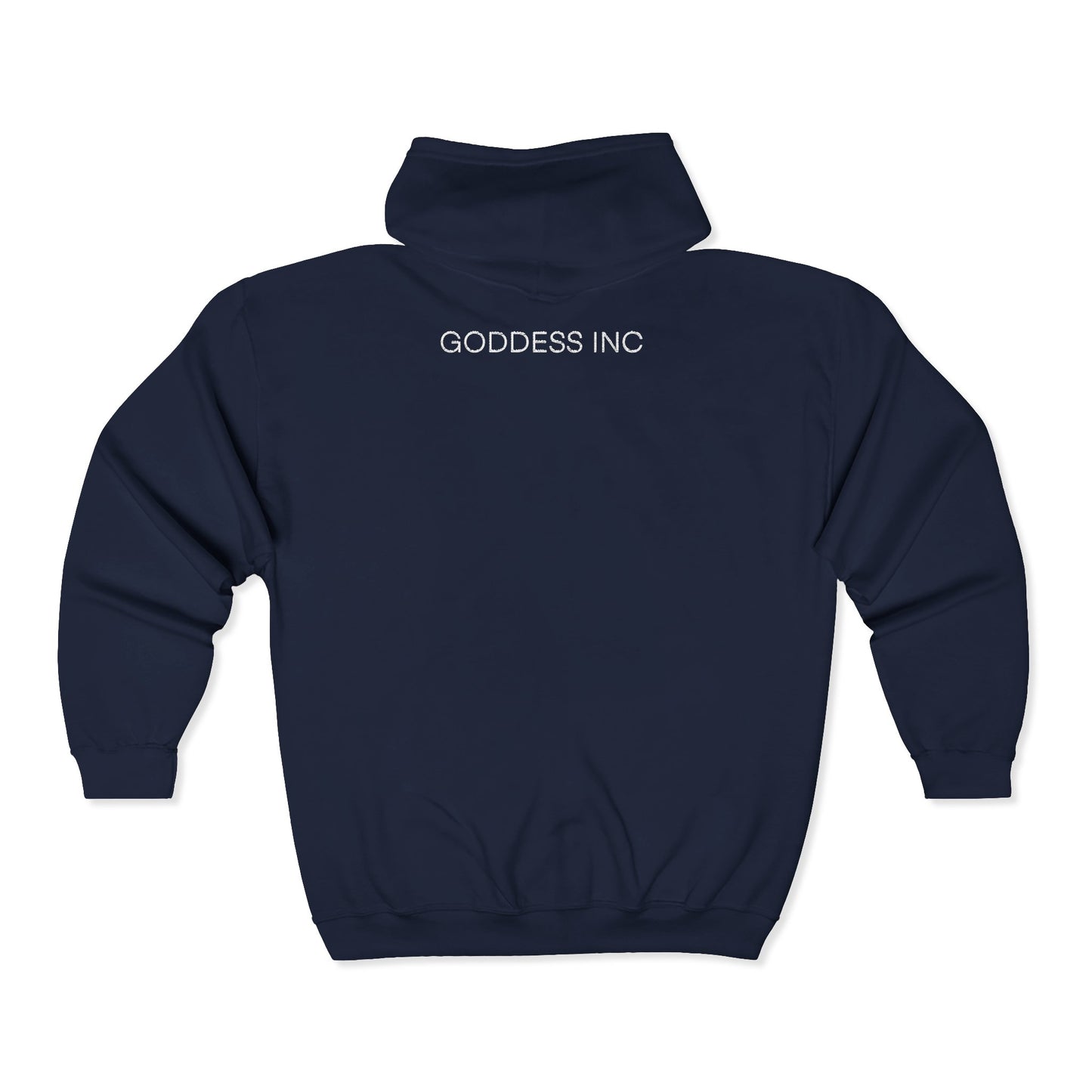 GODDESS INC Heavy Blend™ Full Zip Hooded Sweatshirt