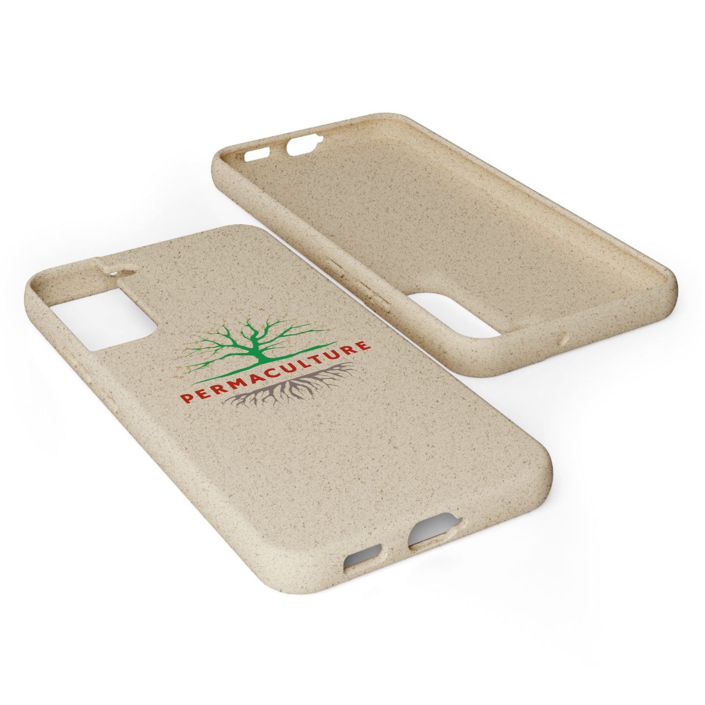 Biodegradable Samsung Cases, Permaculture