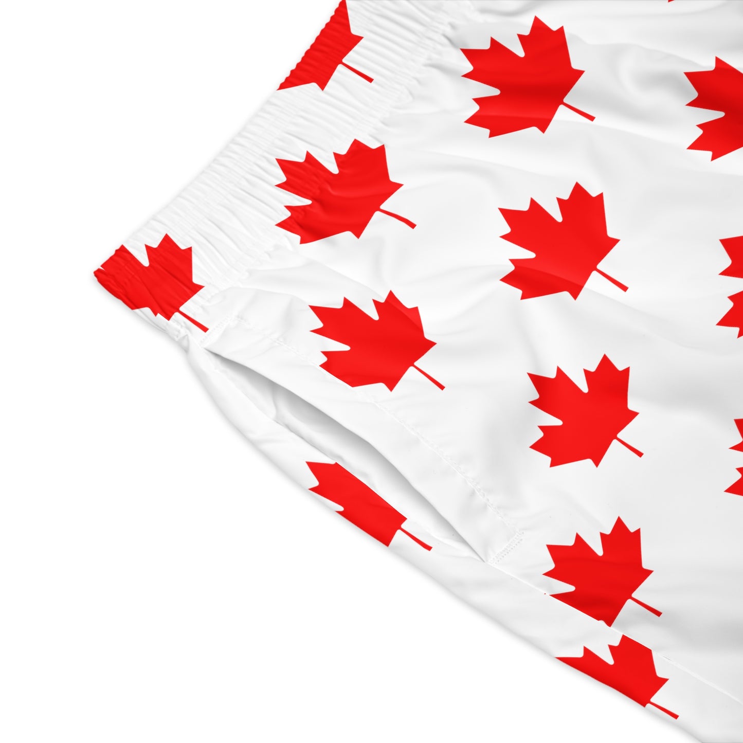 Men's Shorts, Canadian Maple Leaf