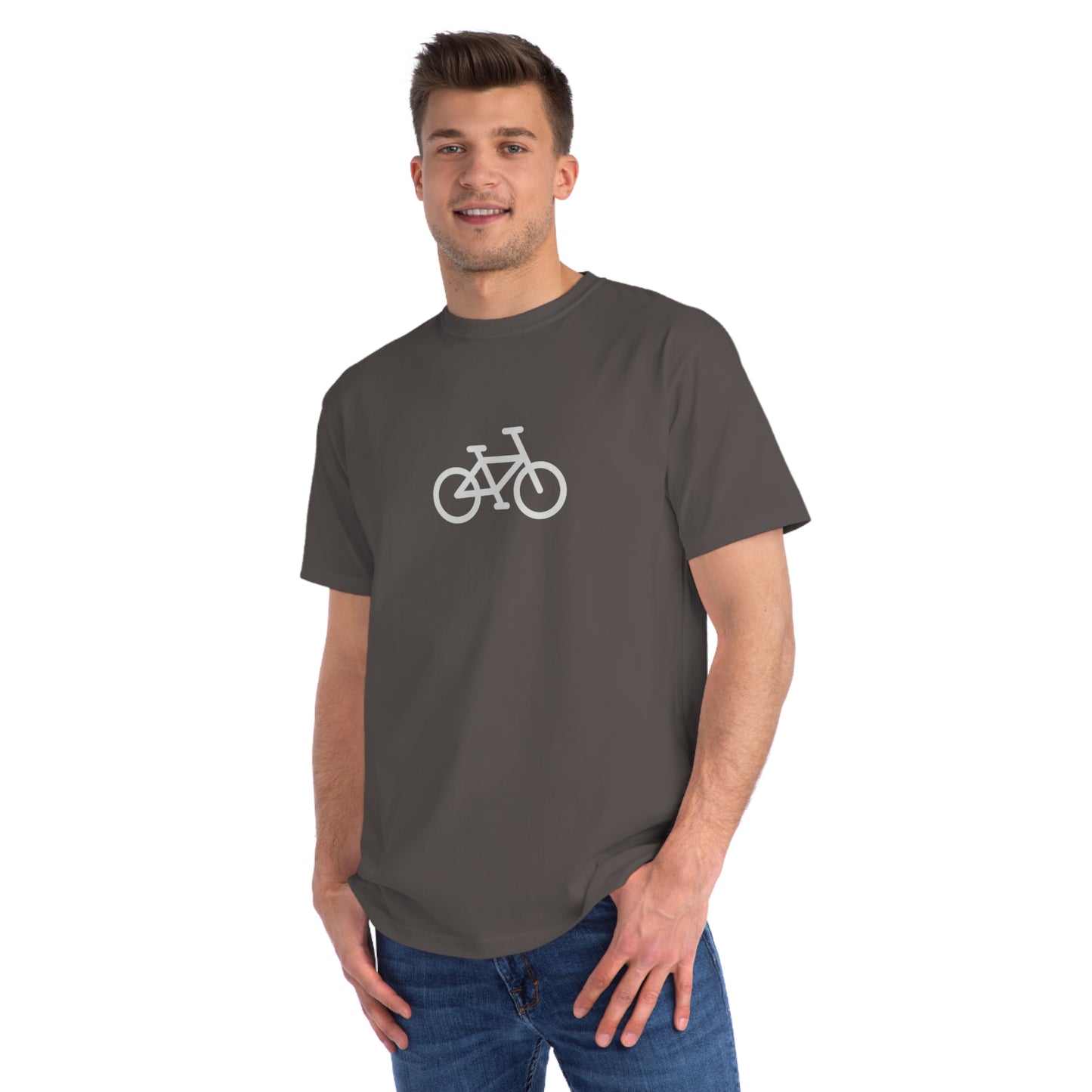 BIKE Organic Unisex Classic T-Shirt