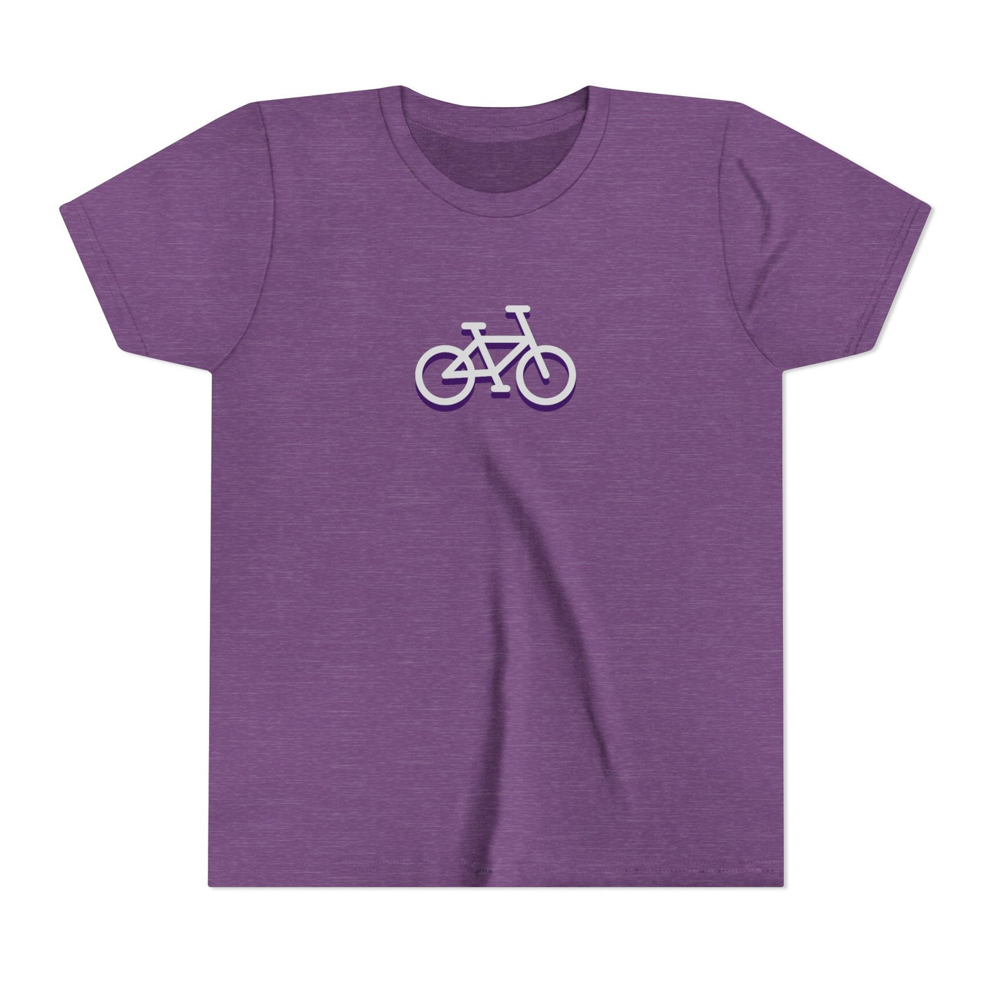 BIKE Youth Short Sleeve Tee