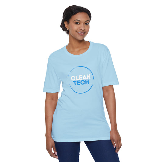 CLEANTECH Unisex District® Re-Tee®