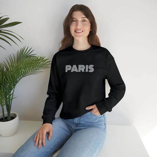 PARIS Unisex Heavy Blend™ Crewneck Sweatshirt