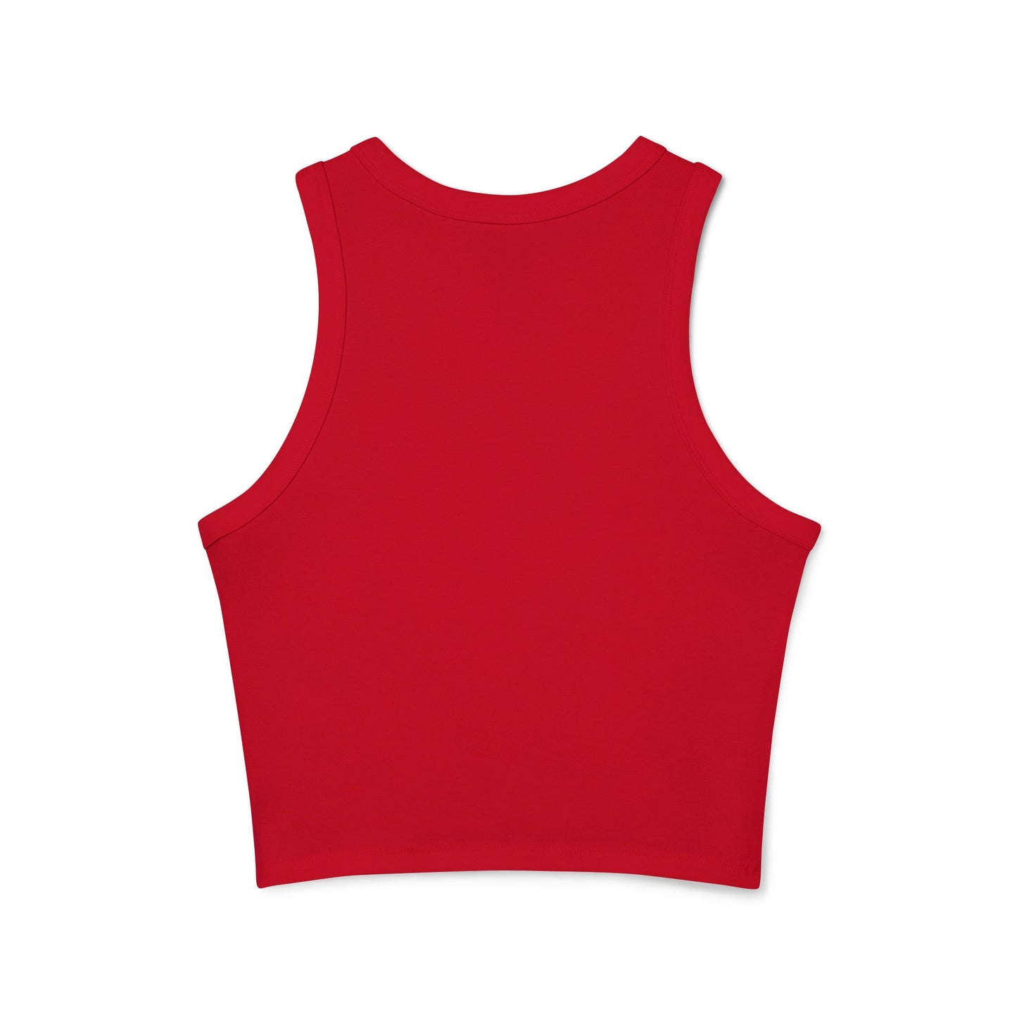 Goddess Inc, Women's Micro Rib Racer Tank Top