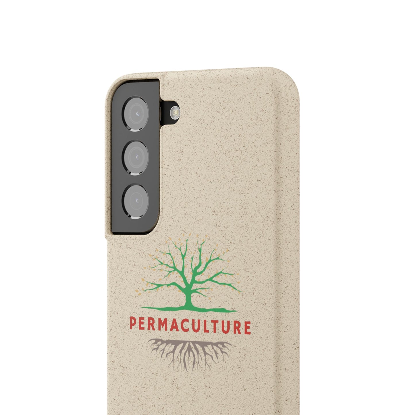 Biodegradable Samsung Cases, Permaculture