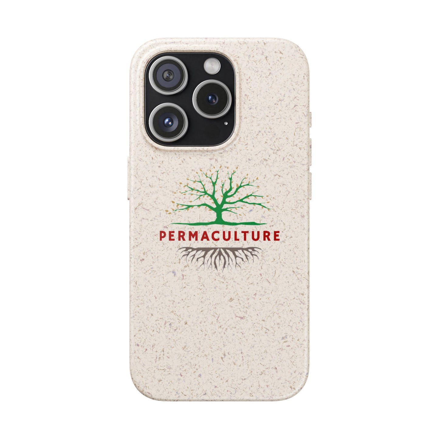 Permaculture Biodegradable Cases