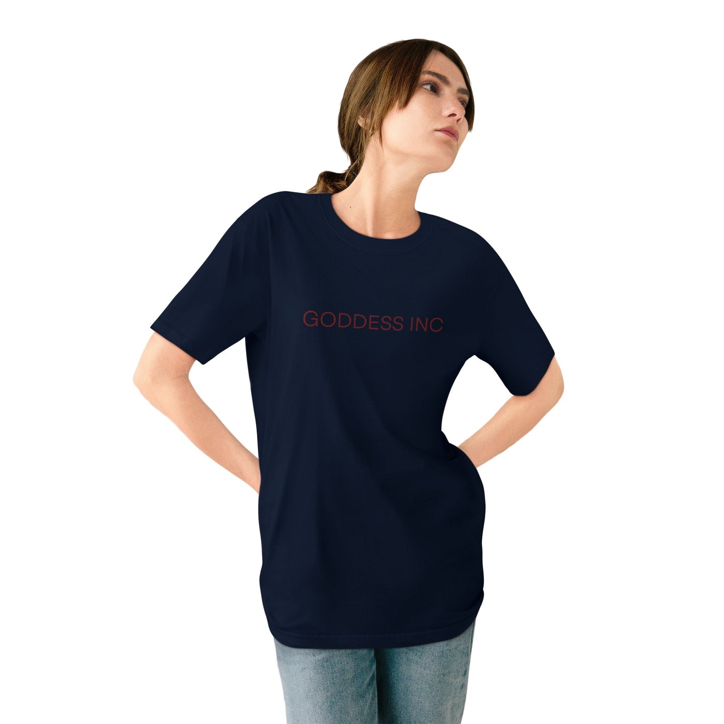 GODDESS INC Organic Staple T-shirt