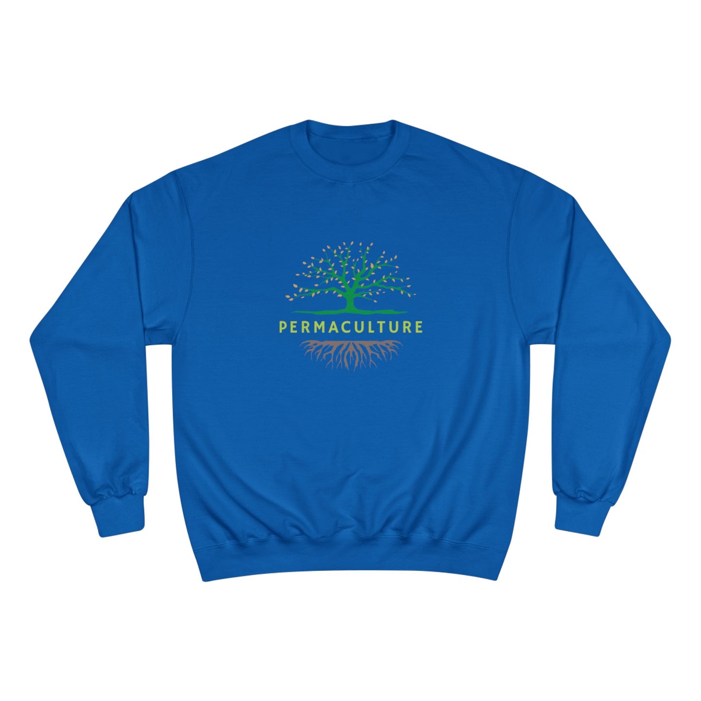 Champion Sweatshirt, Permaculture
