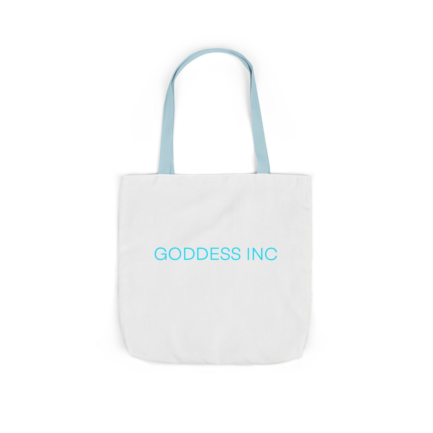 Goddess Inc, Canvas Tote Bag, 5-Color Straps
