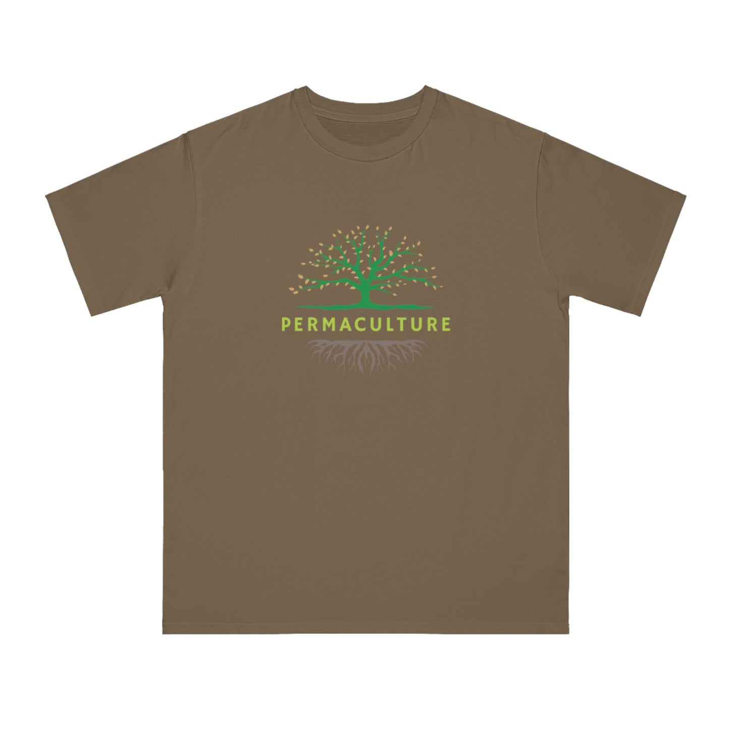 Organic Unisex Classic T-Shirt, Permaculture