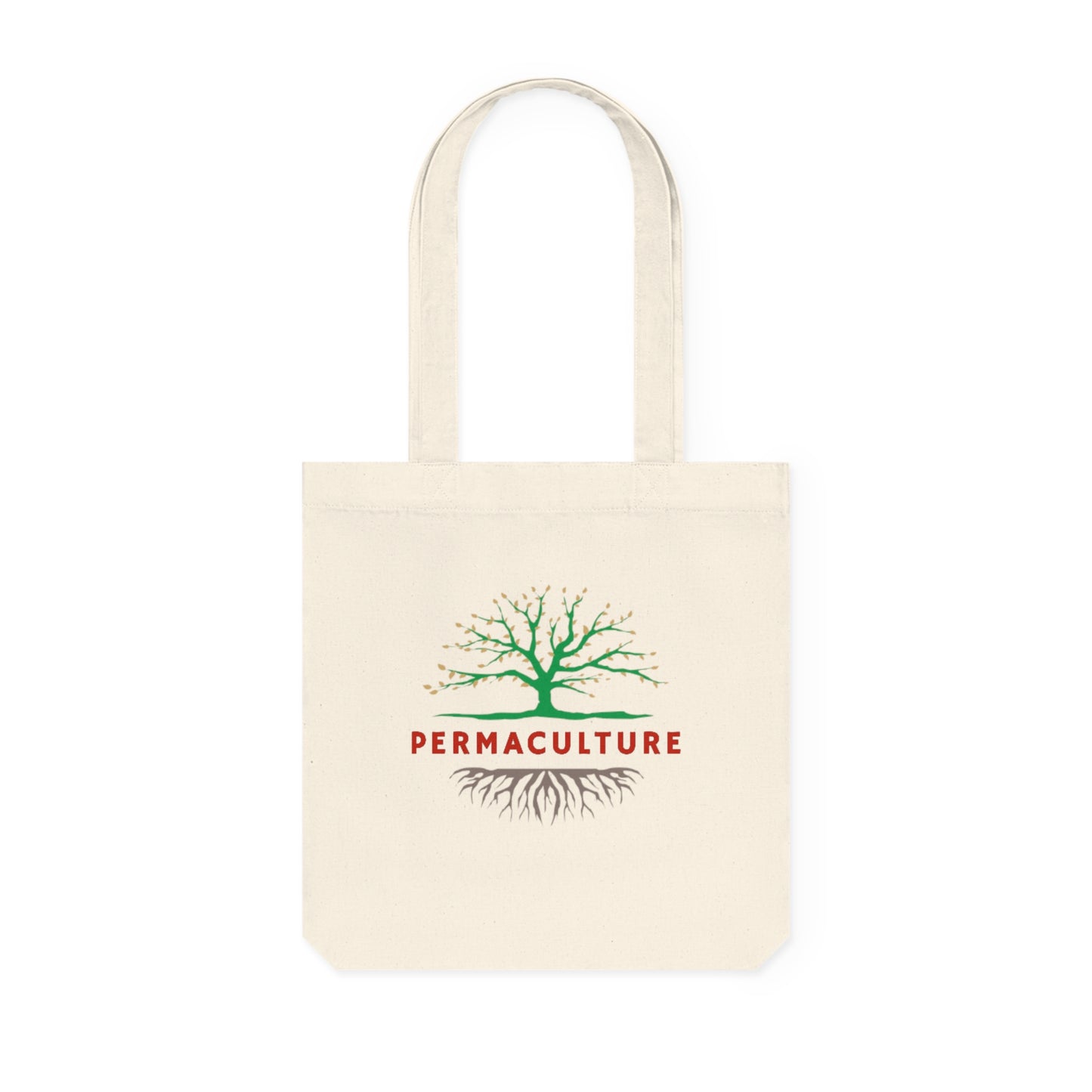 Permaculture, Woven Tote Bag