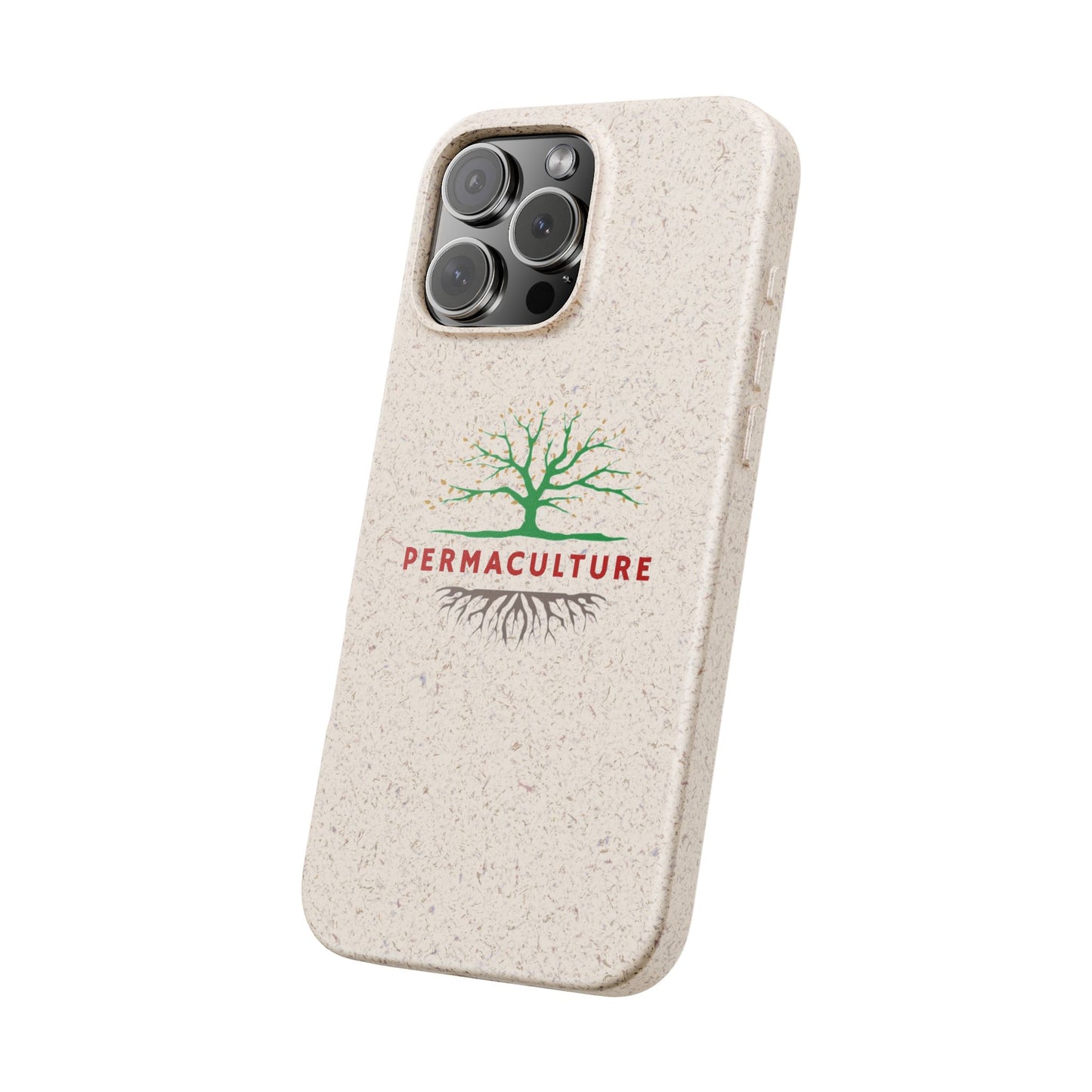 Permaculture Biodegradable Cases