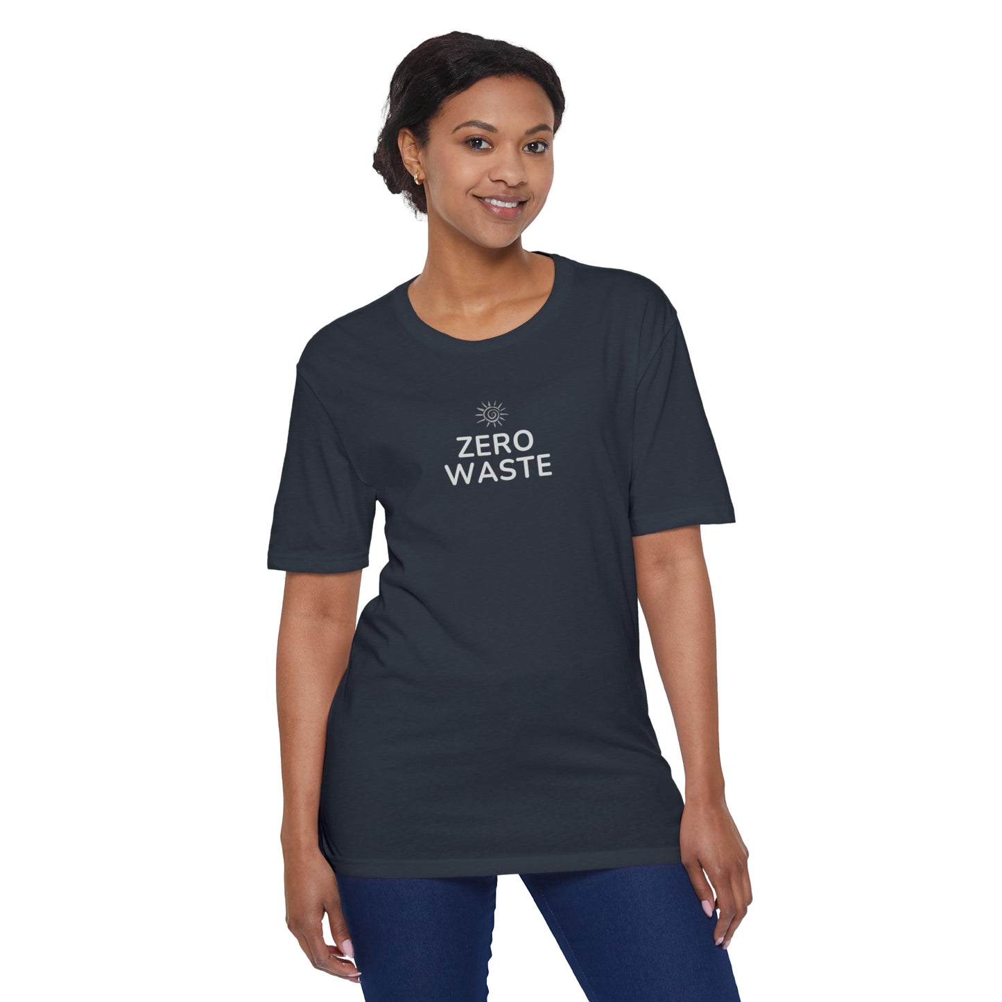 ZERO WASTE Unisex District® Re-Tee®