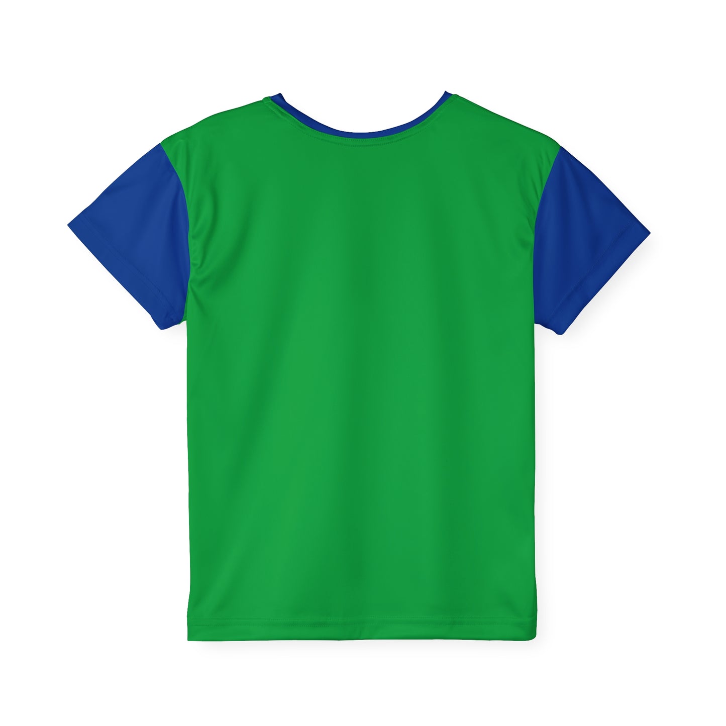 BRAZIL Kids Sports Jersey