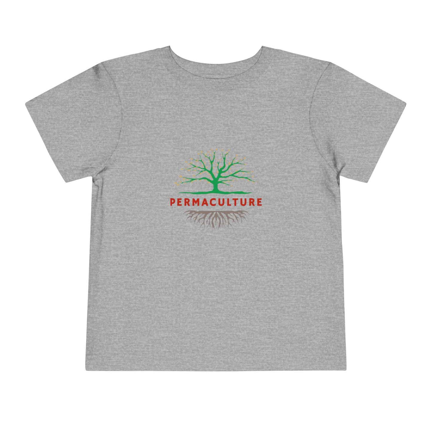Permaculture, Toddler Short Sleeve Tee