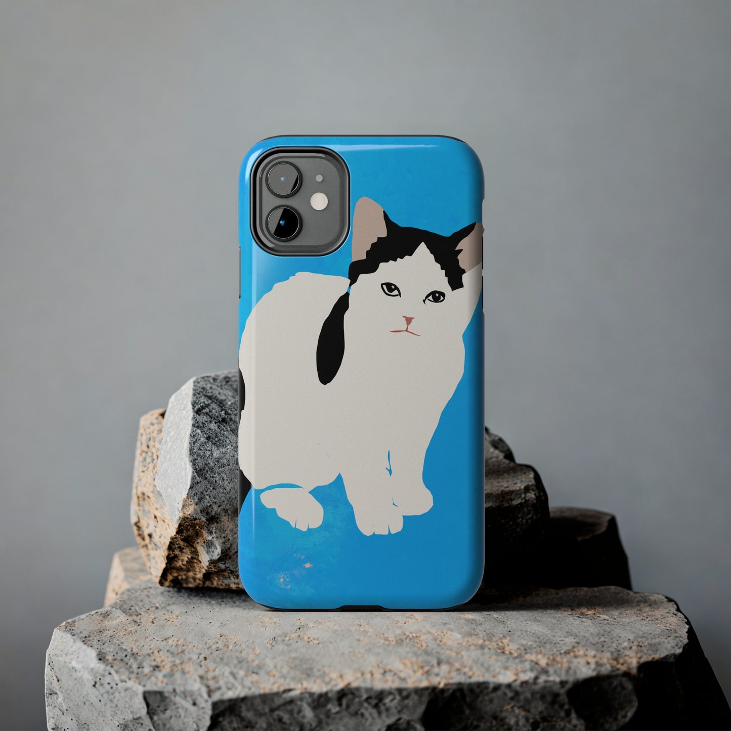 Cute Kitten, Tough iPhone Cases