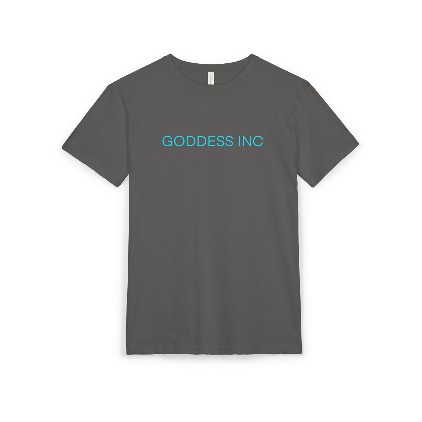 GODDESS INC Sueded T-Shirt