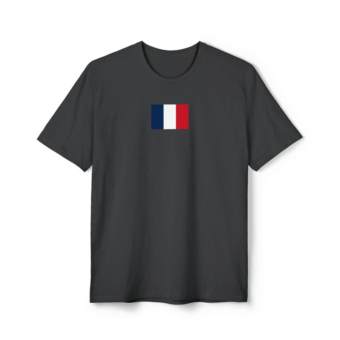 French Flag Unisex District® Re-Tee®