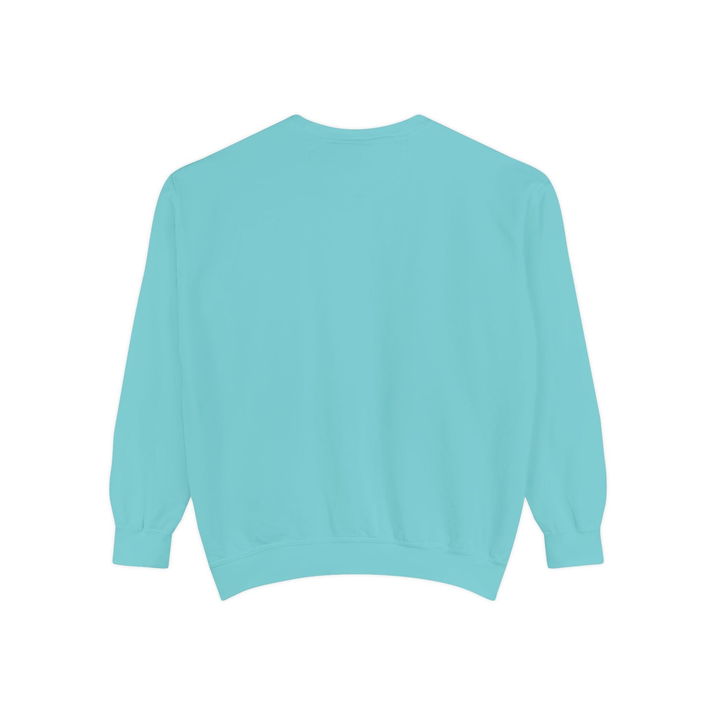 GODDESS INC Garment-Dyed Sweatshirt