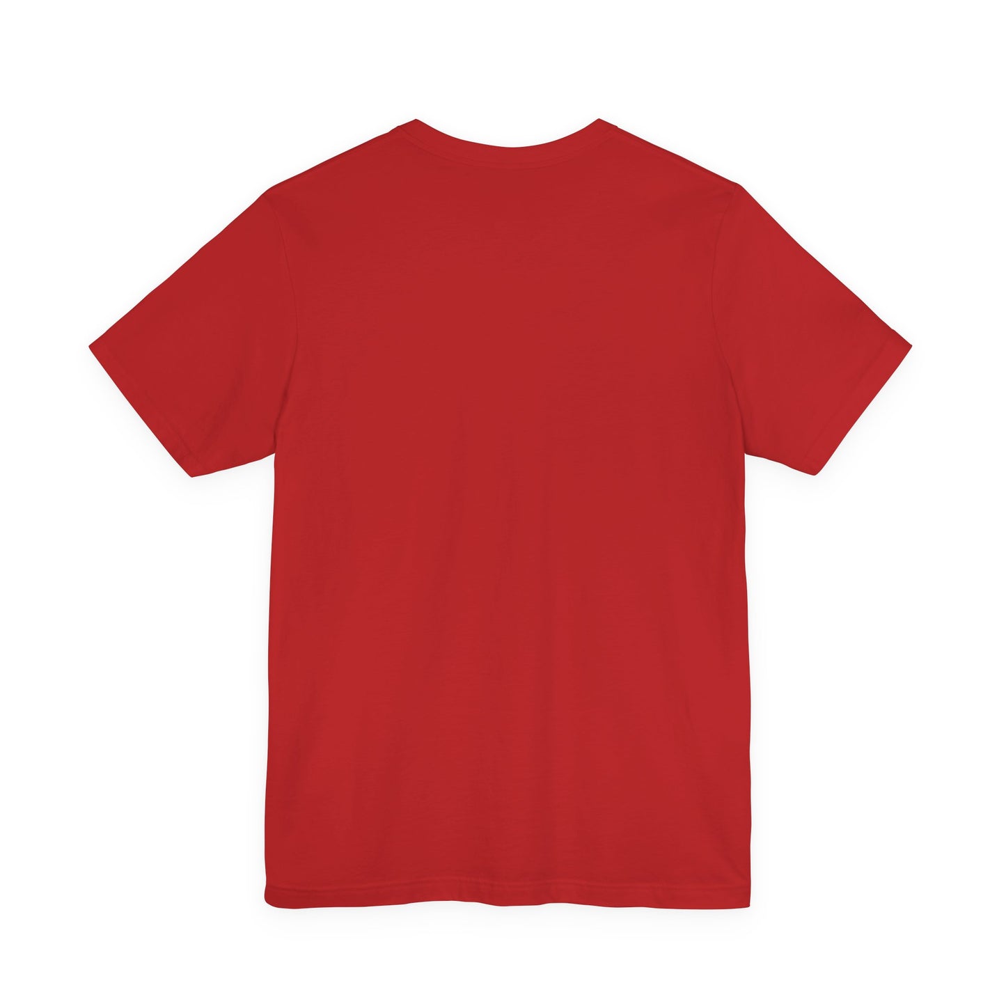 Zhongguo, Unisex Jersey Short Sleeve Tee