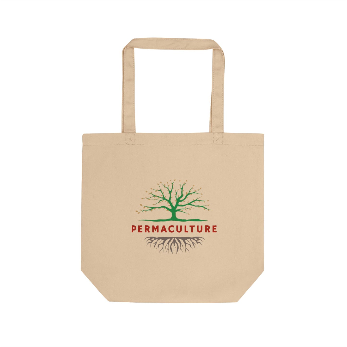 Permaculture, Eco Tote Bag