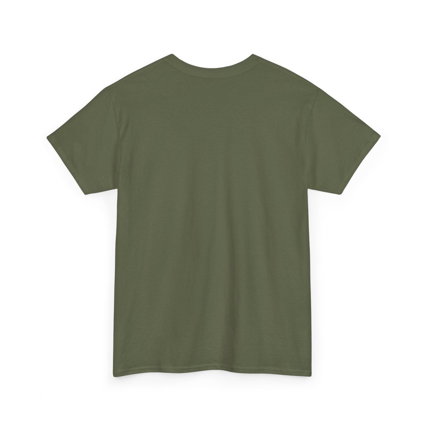 China, Zhongguo, Unisex Heavy Cotton Tee