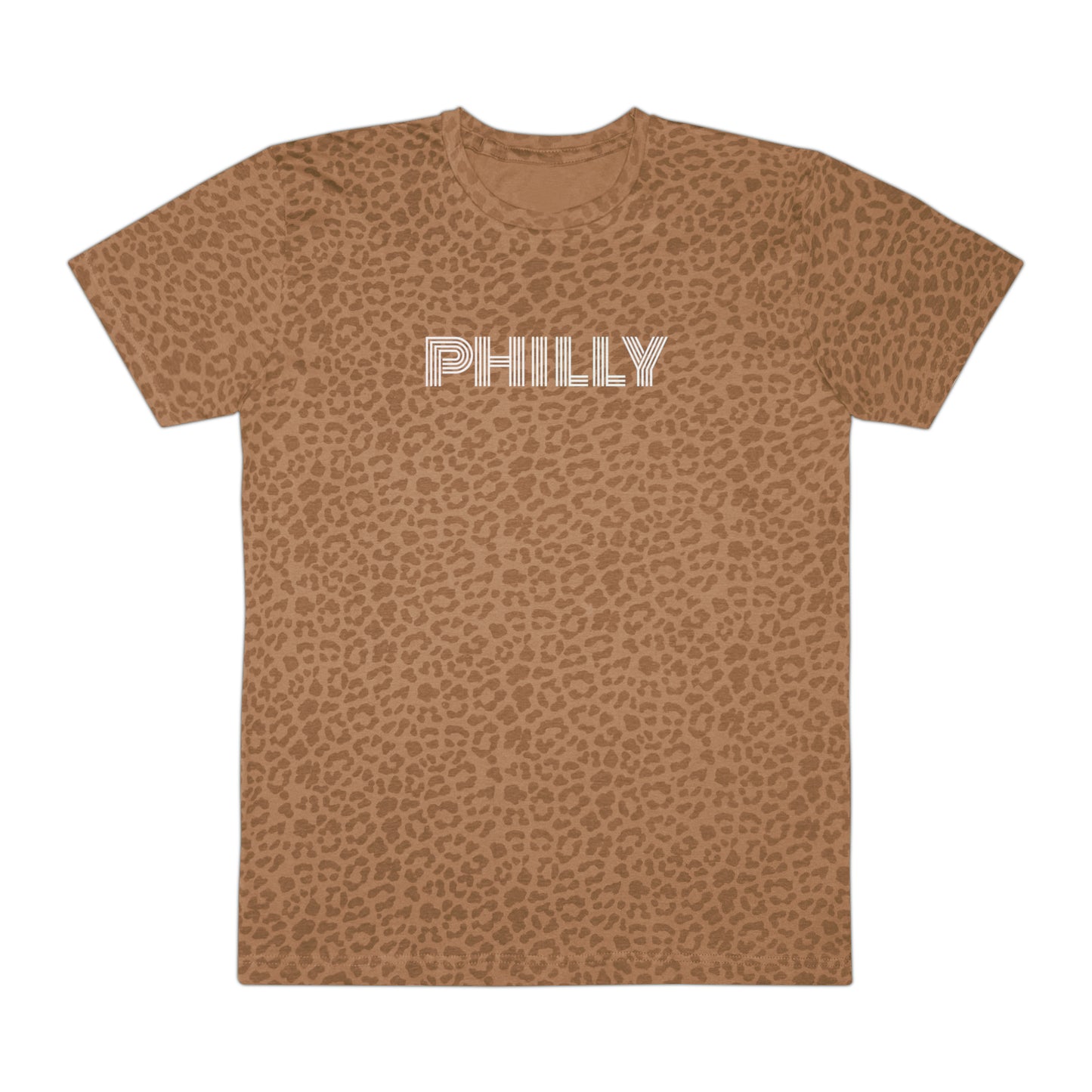 PHILLY Men's Fine Jersey Tee