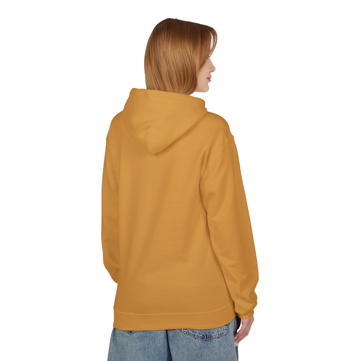 Goddess Inc, Midweight Softstyle Fleece Hoodie