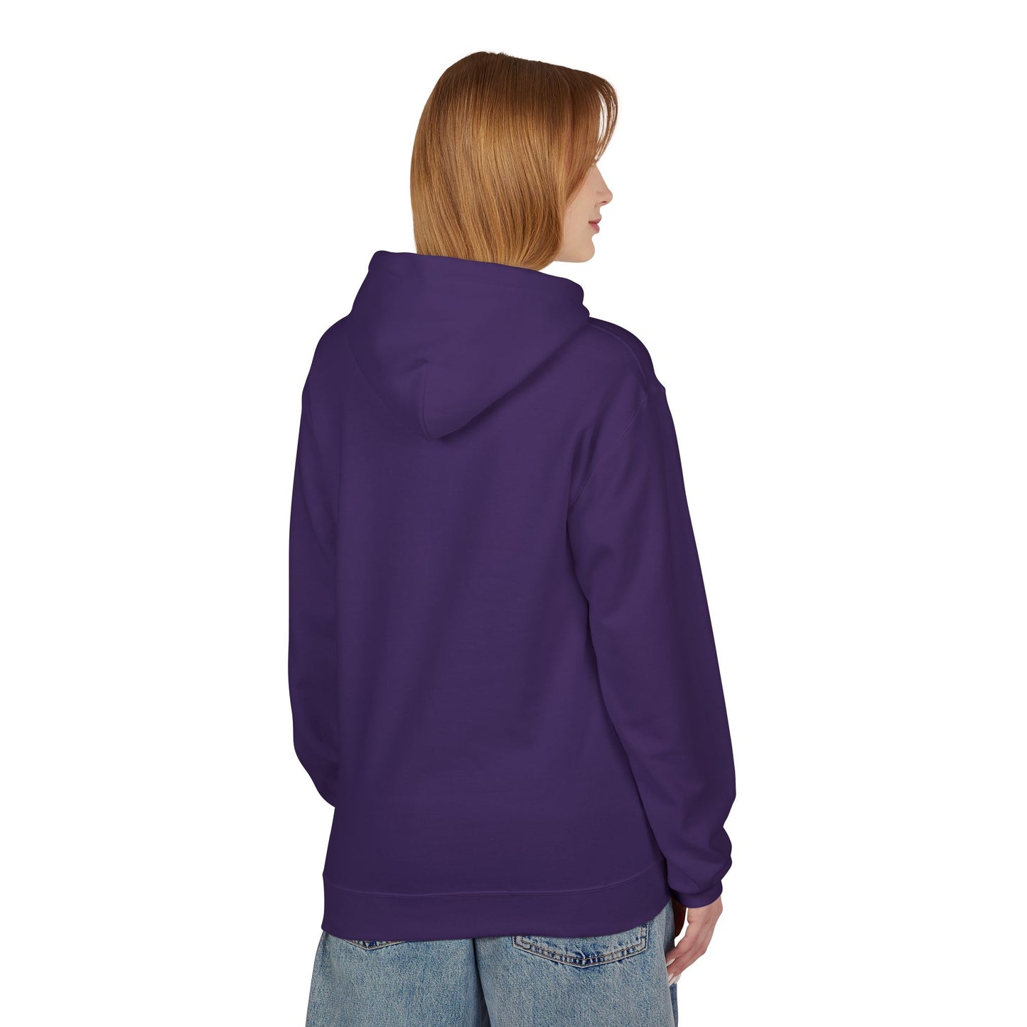 Goddess Inc, Midweight Softstyle Fleece Hoodie